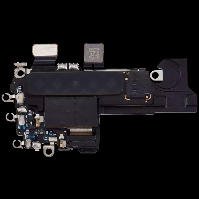 Altoparlante auricolare con Wifi flat per iPhone 16 (US Version)