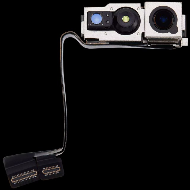 Fotocamera frontale per iPhone 16 Pro