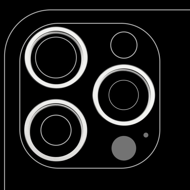 Cornice fotocamera posteriore Ring Only per iPhone 16 Pro / 16 Pro Max (Titanio bianco) (3 set pezzi)