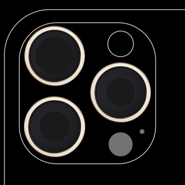 Lente fotocamera posteriore con staffa e Cornice per iPhone 16 Pro / 16 Pro Max (Titanio sabbia) (3 set pezzi) (Premium)