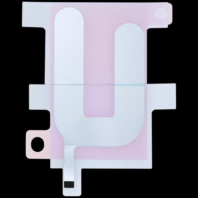 Batteria adesivo per iPhone 16 (10 pezzi)
