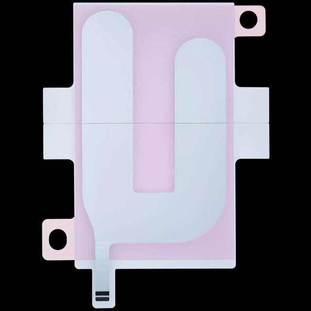 Batteria adesivo per iPhone 16 Plus (10 pezzi)