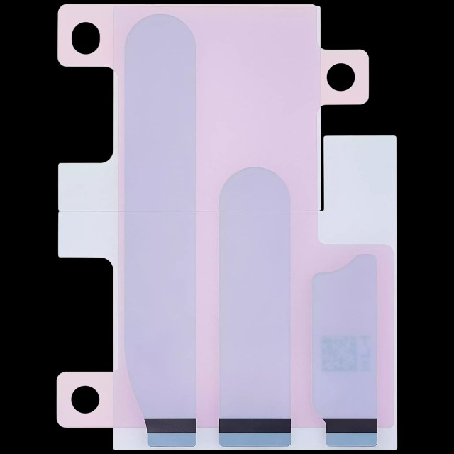 Batteria adesivo per iPhone 16 Pro Max (10 pezzi)