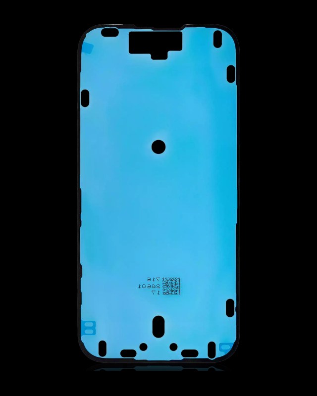 Guarnizione adesiva impermeabile LCD per iPhone 16 (Front) (10 pezzi)