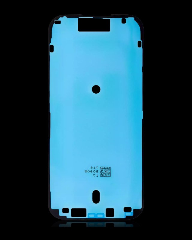 Guarnizione adesiva impermeabile LCD per iPhone 16 Pro (Front) (10 pezzi)
