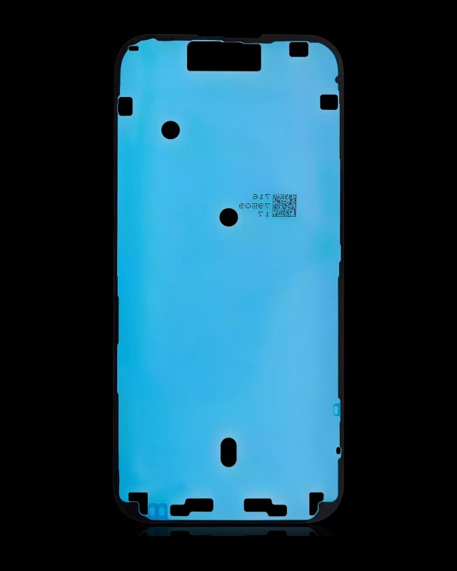 Guarnizione adesiva impermeabile LCD per iPhone 16 Pro Max (Front) (10 pezzi)