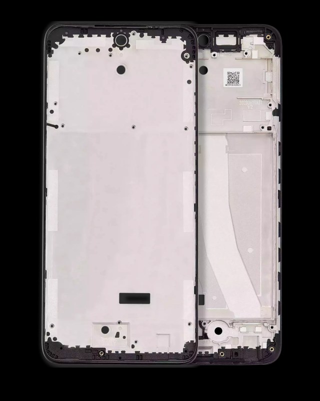 LCD Frame per Motorola Moto G32 (XT2235 / 2022)