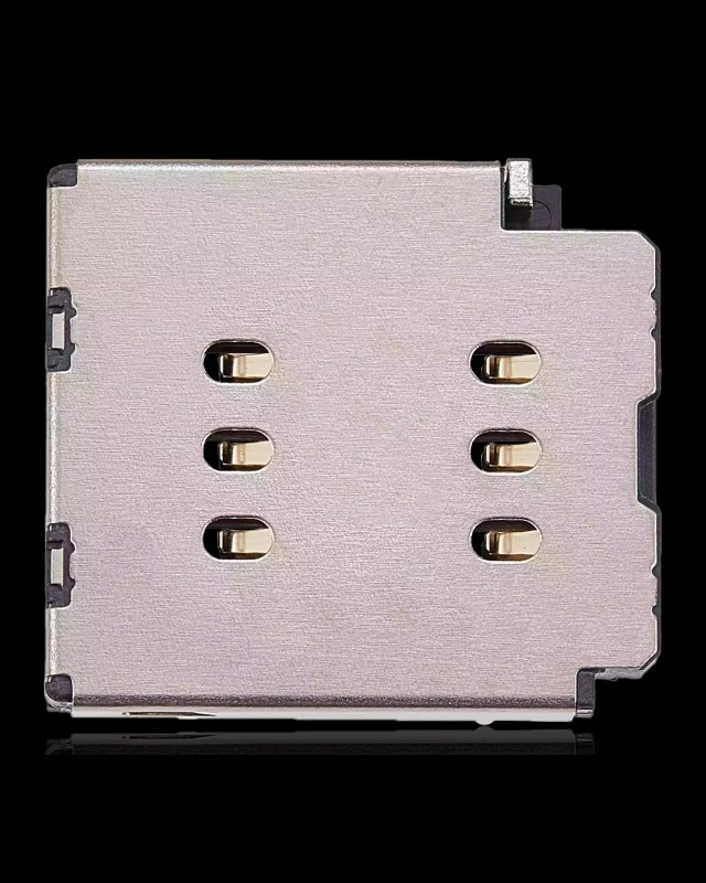 Dual Sim Card Reader per iPhone 14 Pro / 14 Pro Max