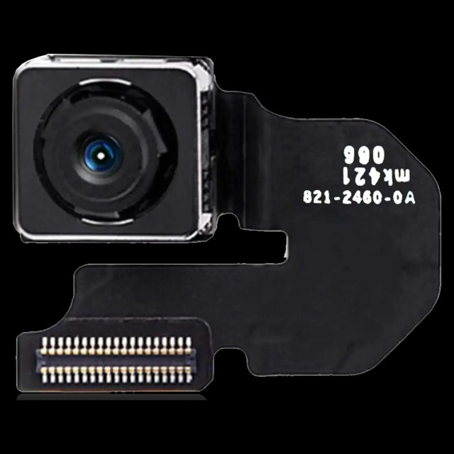 Fotocamera posteriore per iPhone 6 (Service Pack)