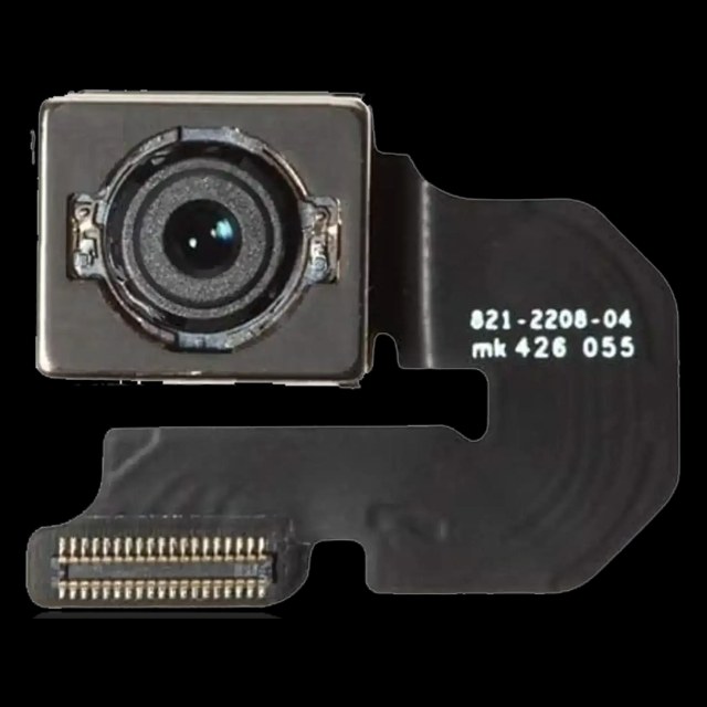 Fotocamera posteriore per iPhone 6 Plus (Service Pack)