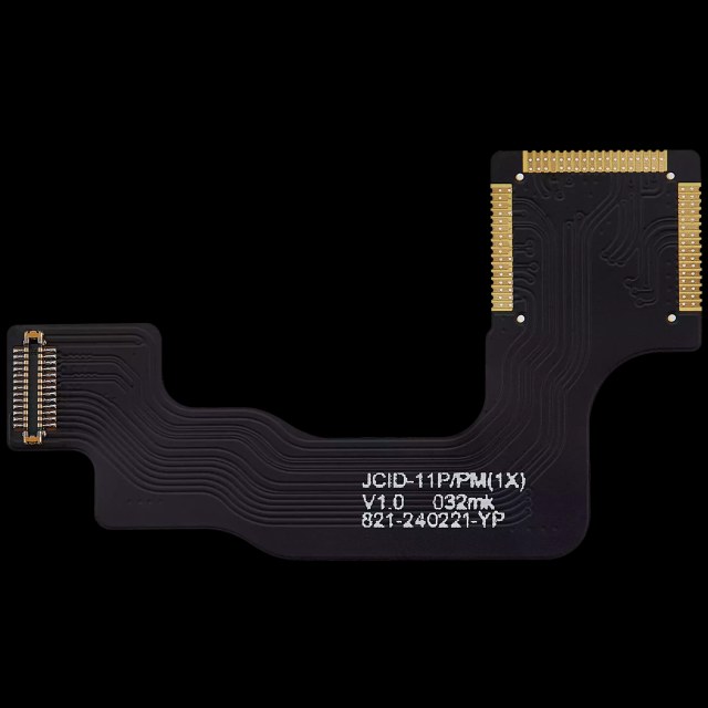 Wide Angle Camera FPC Repair (No Chip) per iPhone 11 Pro / 11 Pro Max (saldatura richiesta) (JCID)