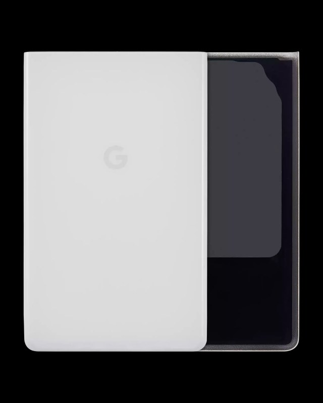 vetro cover posteriore per Google Pixel 7 Pro (Used Service Pack Pull: grado A) (Snow)