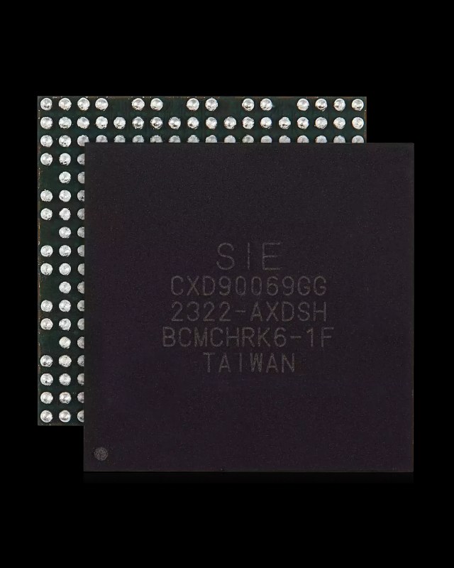 Southbridge IC Chip per PlayStation 5 (CXD90069GG)