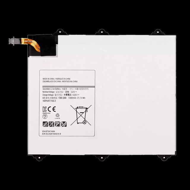 Batteria di ricambio per Samsung Galaxy Tab E 9.6" (T560 / T561 / T567) (2015)