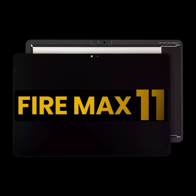 Display LCD completo senza Frame per Amazon Fire Max 11" (13th Gen, 2023) (Refurbished) (tutti i colori)