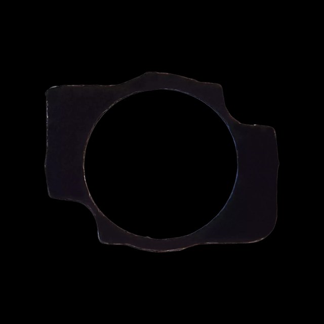 Fingerprint Sensore adesivo per Motorola Moto Edge 40 (XT2303 / 2023) (Service Pack)