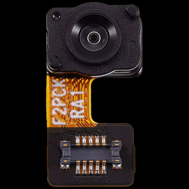 Fingerprint Reader con flat ForMotorola Edge Plus / Edge 40 Pro (XT2301 / 2023) (Service Pack)