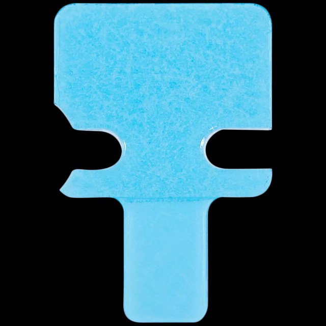 Altoparlante auricolare flat adesivo per Motorola Edge Plus / Edge 40 Pro (XT2301 / 2023) (Service Pack)