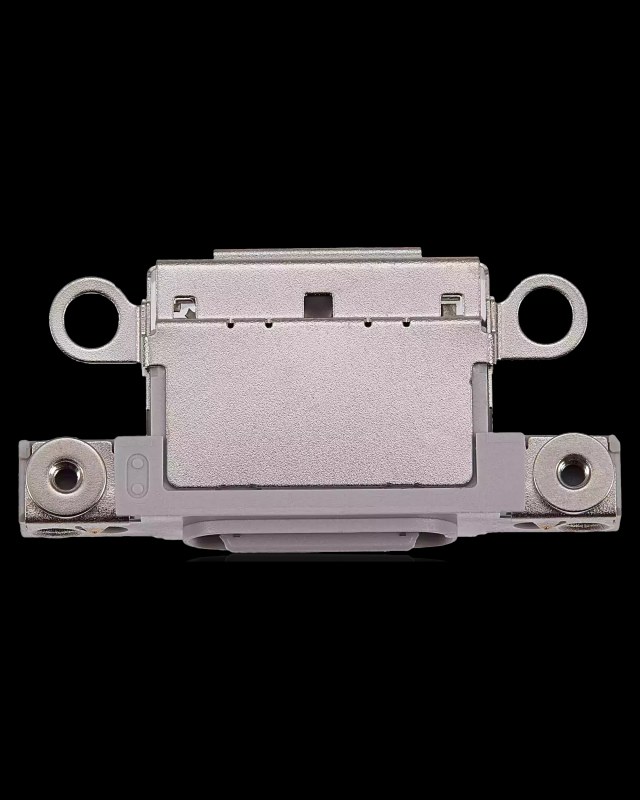 Connettore di ricarica Only per iPhone 16 / 16 Plus (Bianco) (10 pezzi)