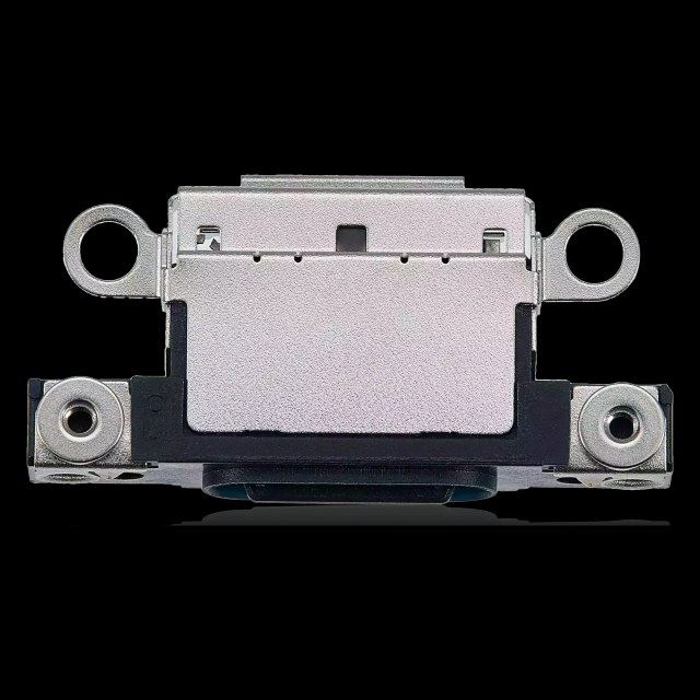 Connettore di ricarica Only per iPhone 16 / 16 Plus (Nero) (10 pezzi)