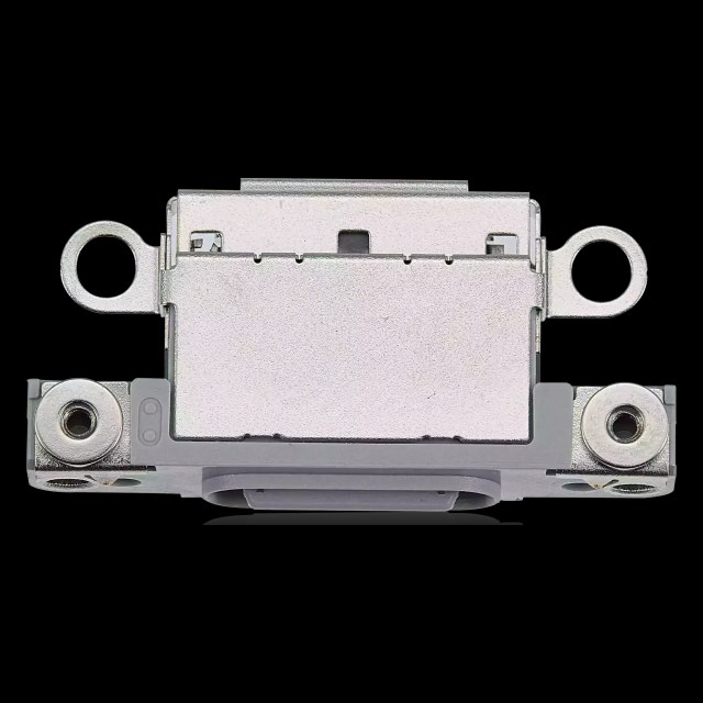 Connettore di ricarica Only per iPhone 16 Pro / 16 Pro Max (Titanio bianco) (10 pezzi)