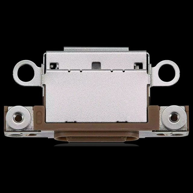 Connettore di ricarica Only per iPhone 16 Pro / 16 Pro Max (Titanio sabbia) (10 pezzi)