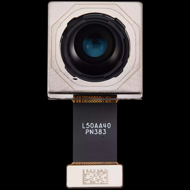 Fotocamera posteriore (Wide) (50MP) per Motorola Moto Edge (XT2305 / 2023) / Edge 40 (XT2303 / 2023) (Service Pack)