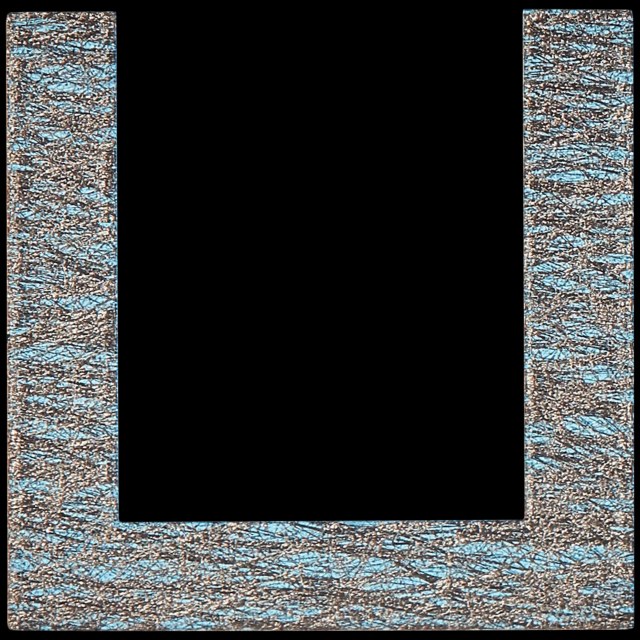 Fotocamera posteriore (Ultra Wide) adesivo per Motorola Moto Edge Plus (XT2301 / 2023) (Service Pack)