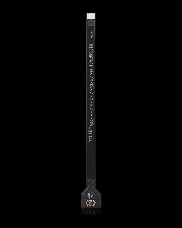 Tester Cavo (Batteria) per iPhone 8 / 8 Plus / X / XS / XS Max / XR