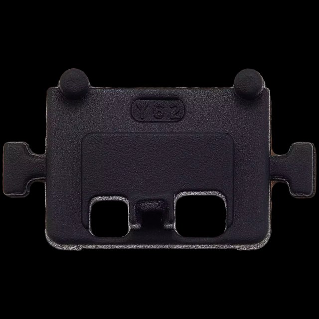 Proximity Sensore luminosità Rubber Sleeve per Motorola Moto G54 (XT2343 / 2023) (Service Pack)