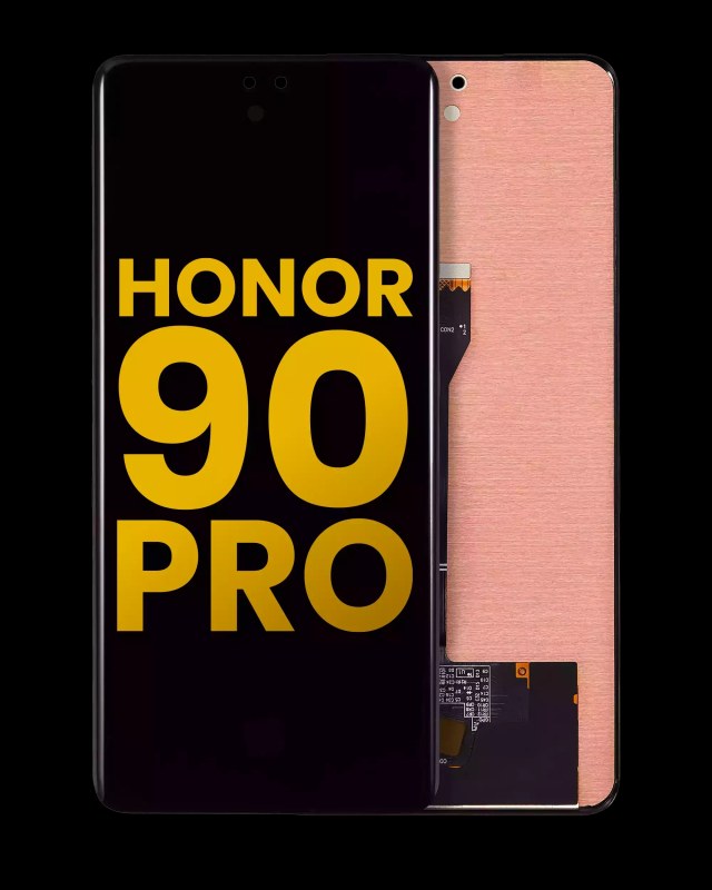 Display OLED completo senza Frame per Honor 90 Pro (Refurbished) (tutti i colori)