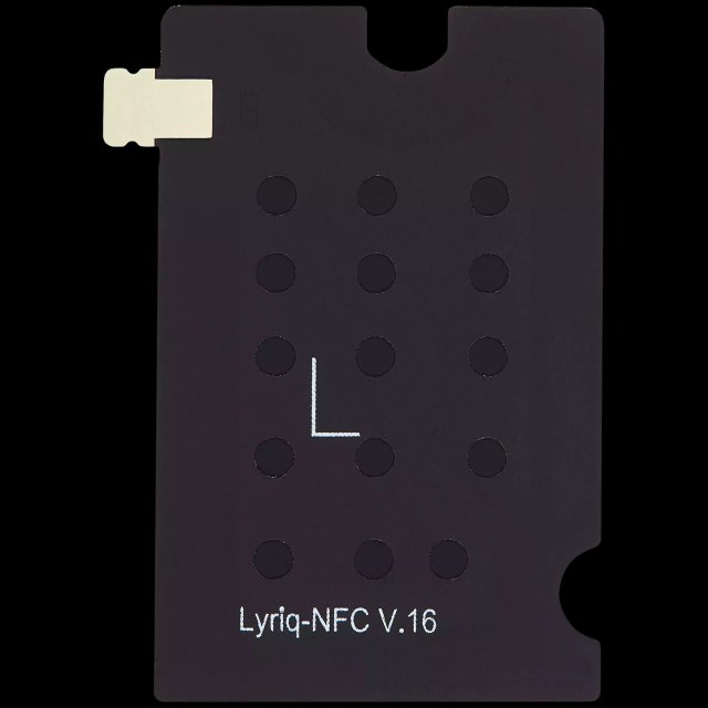 NFC Only per Motorola Moto Edge 40 (XT2303 / 2023) (Service Pack)