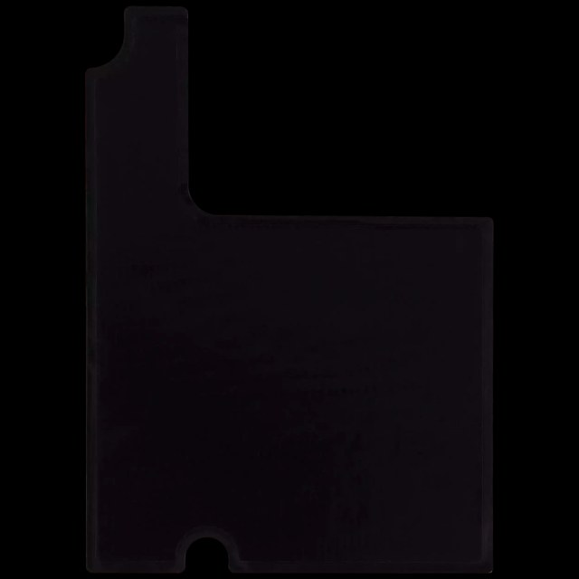 schermatura termicaing Film (Back The Mainboard ) per Motorola Moto Edge 40 Neo (XT2307 / 2023) (Service Pack)