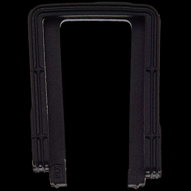 jack cuffie Rubber Sleeve per Motorola Moto G34 (XT2363 / 2023) (Service Pack)