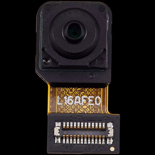 Fotocamera frontale per Motorola Moto G84 (XT2347 / 2023) (Service Pack)