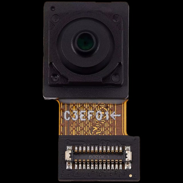 Fotocamera frontale per Motorola Moto G34 (XT2363 / 2023) (Service Pack)