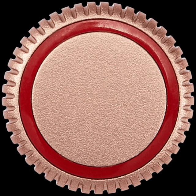 Crown Nut per Watch Series SE (1st Gen) (40MM / 44MM) (versione LTE) (Oro)