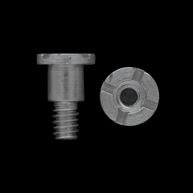 Scatola viti 3.0 Refill [ 3I6 ] (100 pezzi)