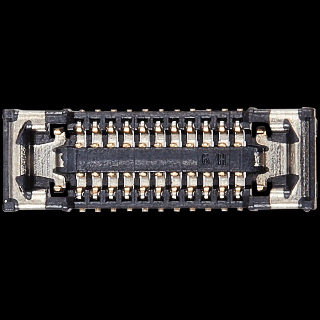 Ultra Wide Camera FPC Connettore per iPhone 16 / 16 Plus (22 Pin)