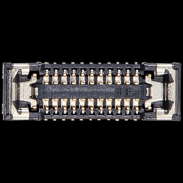 Wide Angle Camera FPC per iPhone 16 / 16 Plus (22 Pin)