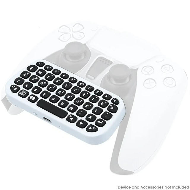 Wireless Bluetooth tastiera per PlayStation 5 (DOBE)