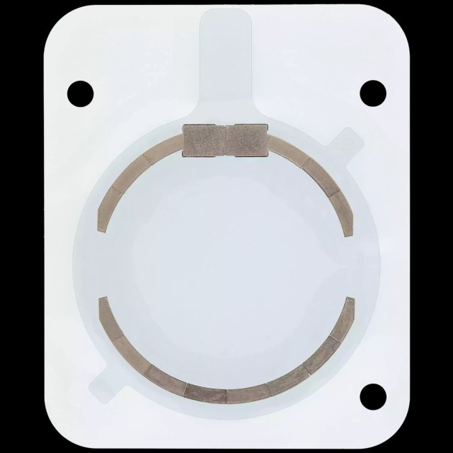 Wireless NFC Charging magnete MagSafe per iPhone 12 Mini (Aftermarket Plus)