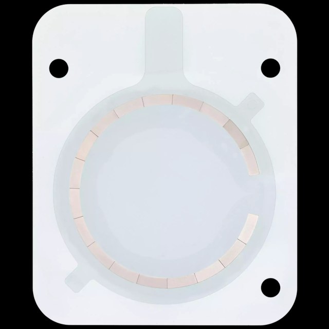 Wireless NFC Charging magnete MagSafe per iPhone 13 / 13 Pro / 13 Pro Max (Aftermarket Plus)