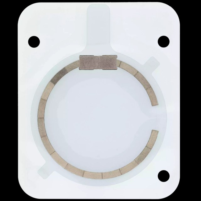 Wireless NFC Charging magnete MagSafe per iPhone 13 Mini (Aftermarket Plus)