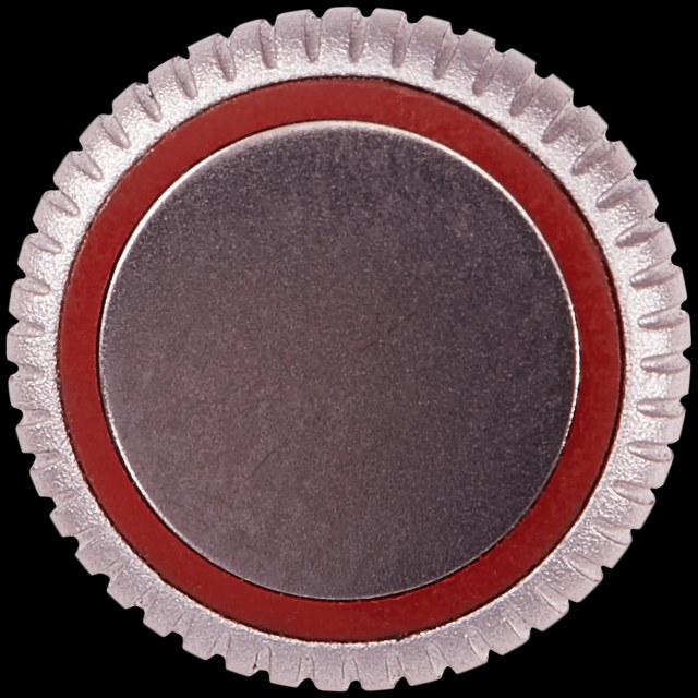 Crown Nut per Watch Series 9 (41MM / 45MM) (versione LTE) (Oro rosa)