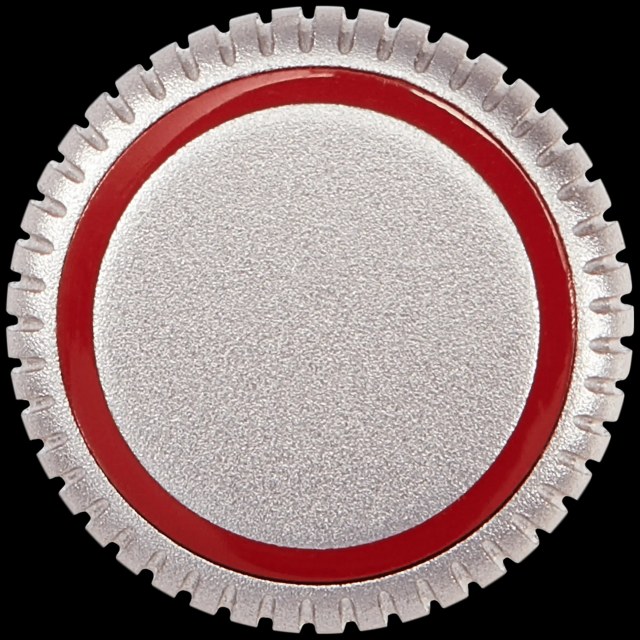 Crown Nut per Watch Series SE (2nd Gen) (40MM / 44MM) (versione LTE) (Galassia)