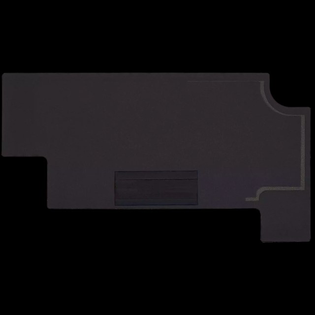 Schermatura termica scheda madre per iPhone 16 / 16 Plus (2 set pezzi) (10 pezzi)
