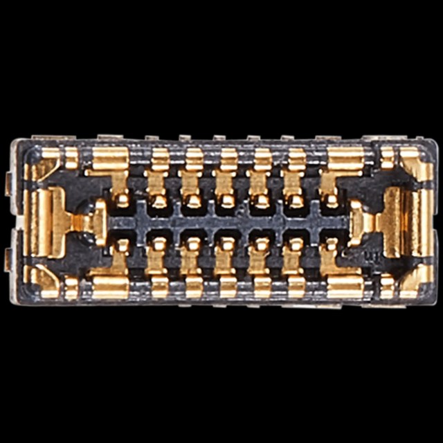 Sensore prossimità FPC Connettore per iPhone 16 / 16 Plus (10 Pin)