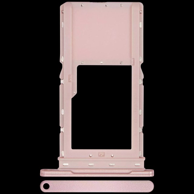 Micro SD Carrellino SIM per Samsung Galaxy Tab A8 10.5" (X200 / 2021) (solo WiFi) (Rosa Oro)