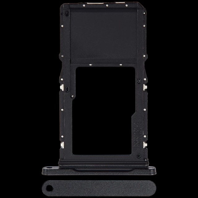 Micro SD Carrellino SIM per Samsung Galaxy Tab A9 Plus (X218 / X215 / 2023) (Grafite)